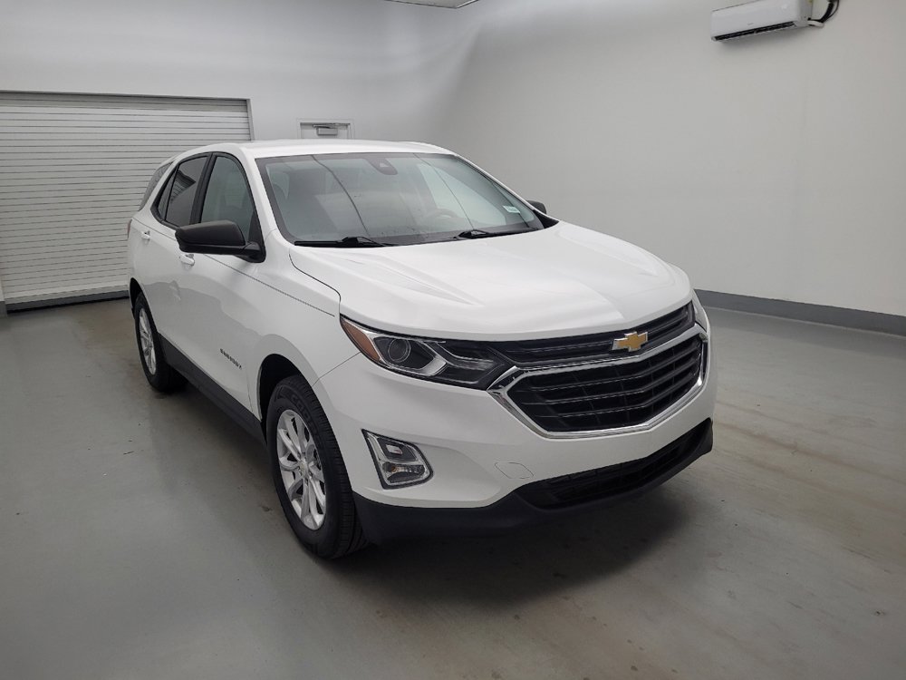 Used 2021 Chevrolet Equinox LS w/ LS Convenience Package AWD/4WD image 13