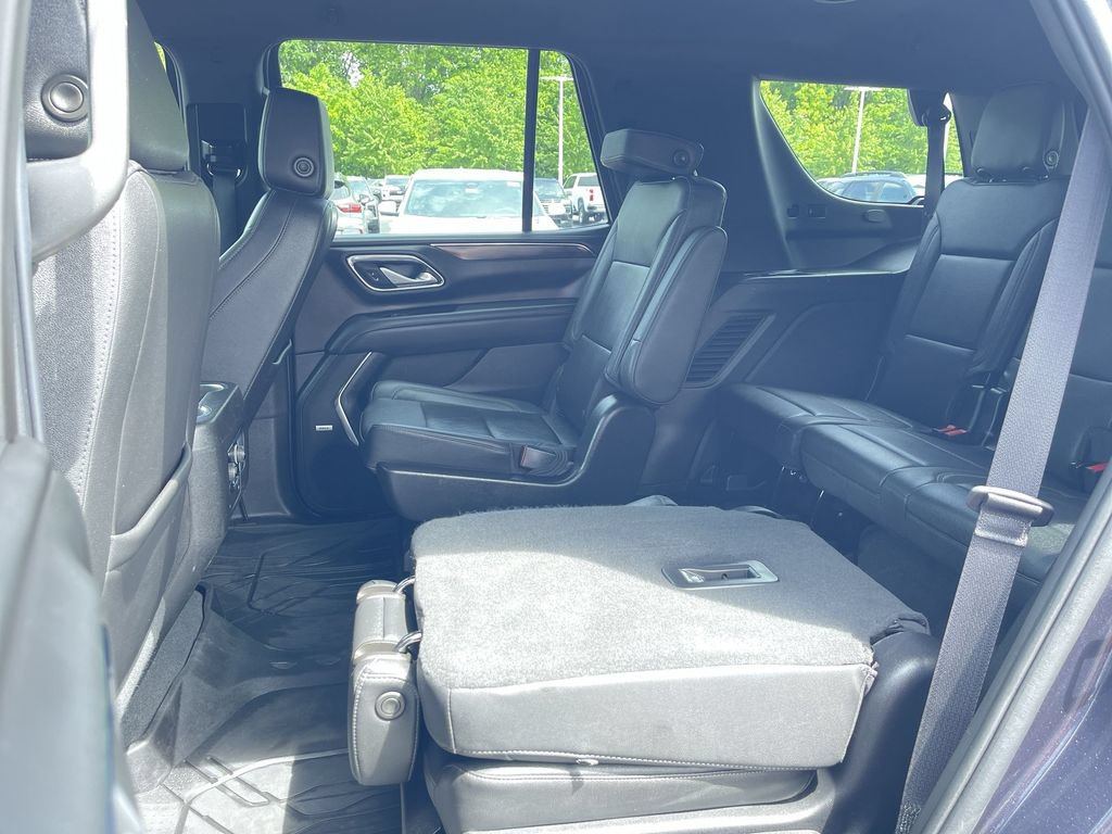 Used 2022 Chevrolet Tahoe LT AWD/4WD image 26