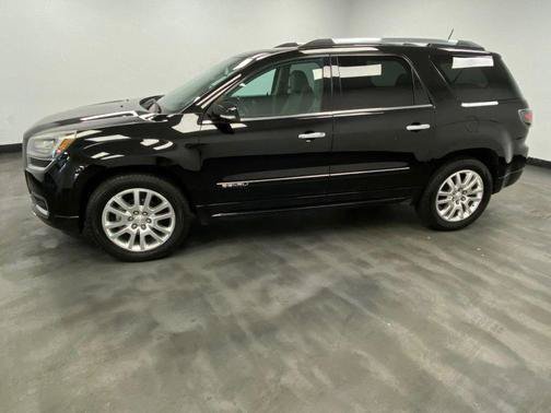 Used 2016 GMC Acadia Denali AWD/4WD image 4