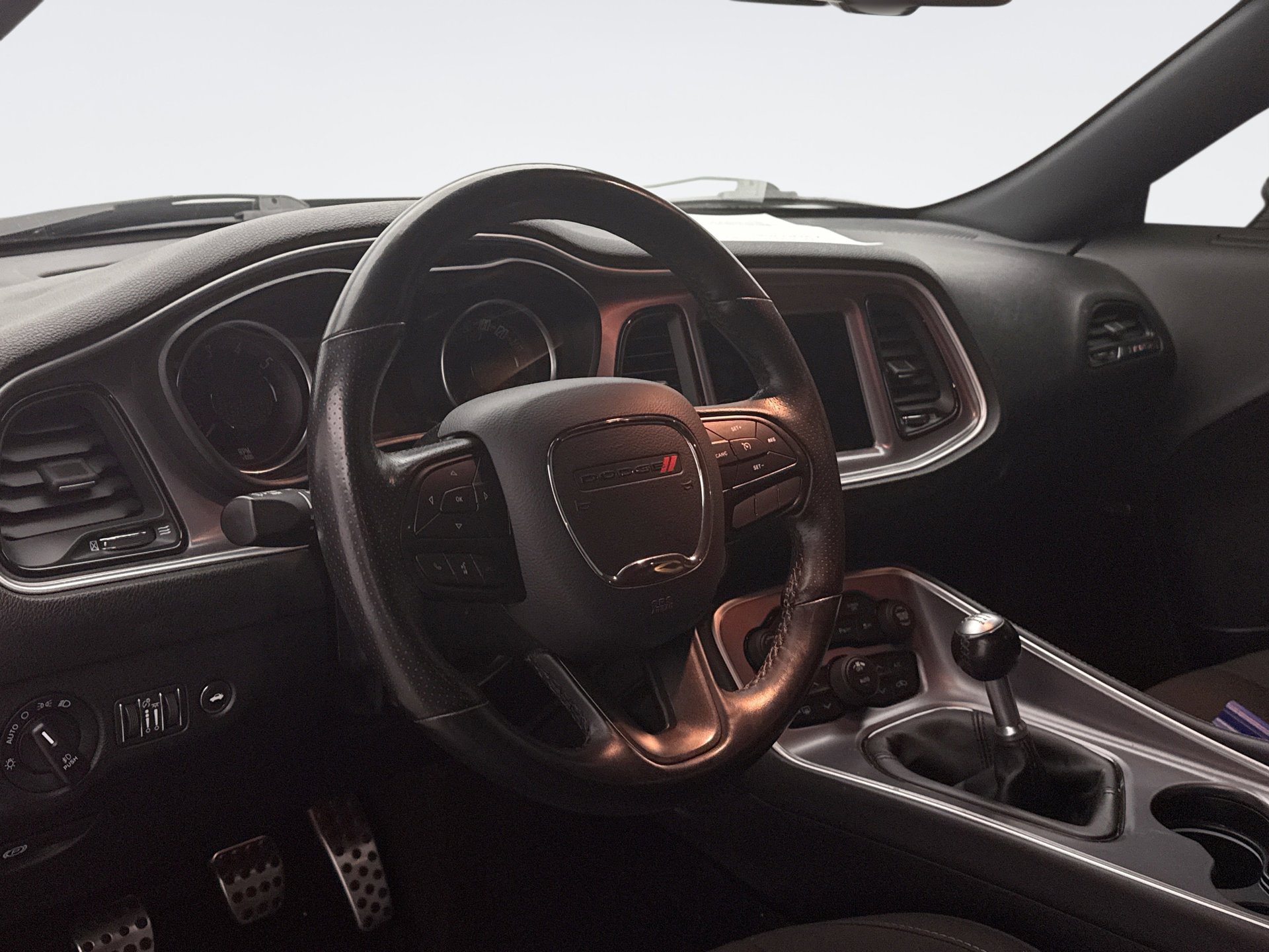 Used 2020 Dodge Challenger R/T Scat Pack RWD image 7