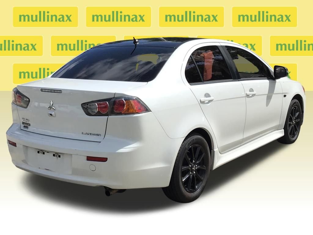 Used 2017 Mitsubishi Lancer ES image 8
