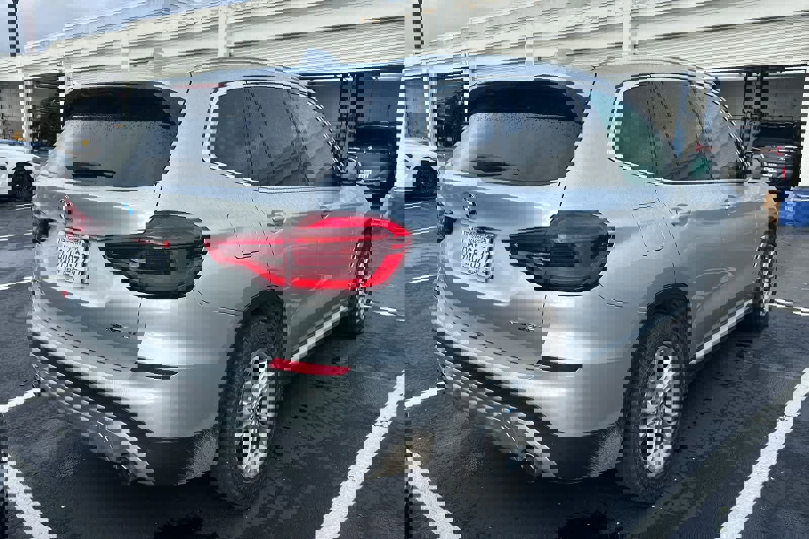 Used 2020 BMW X3 xDrive30i image 2