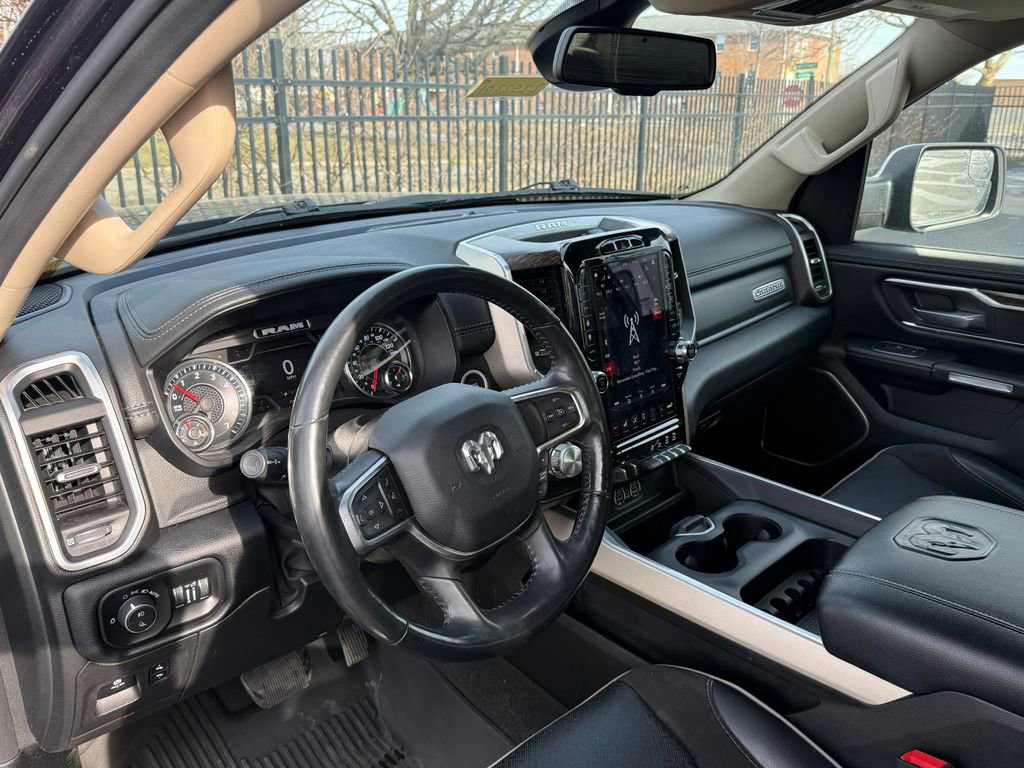 Used 2020 RAM 1500 Laramie image 17
