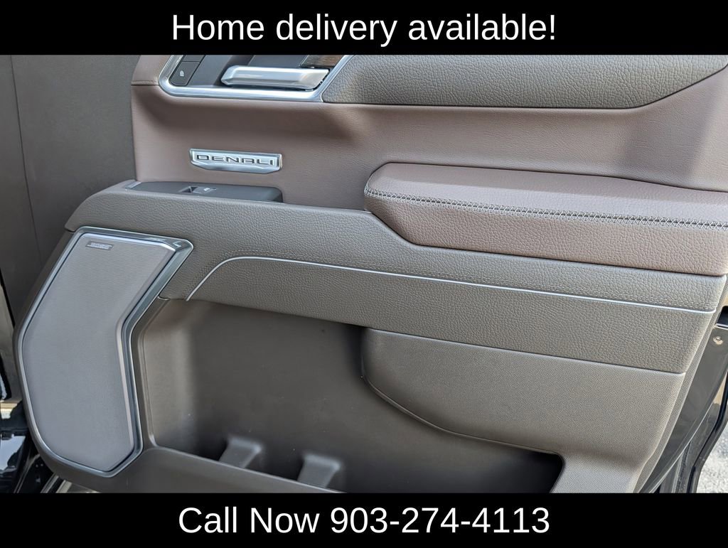 Used 2022 GMC Sierra 1500 Denali w/ Denali Reserve Package image 34