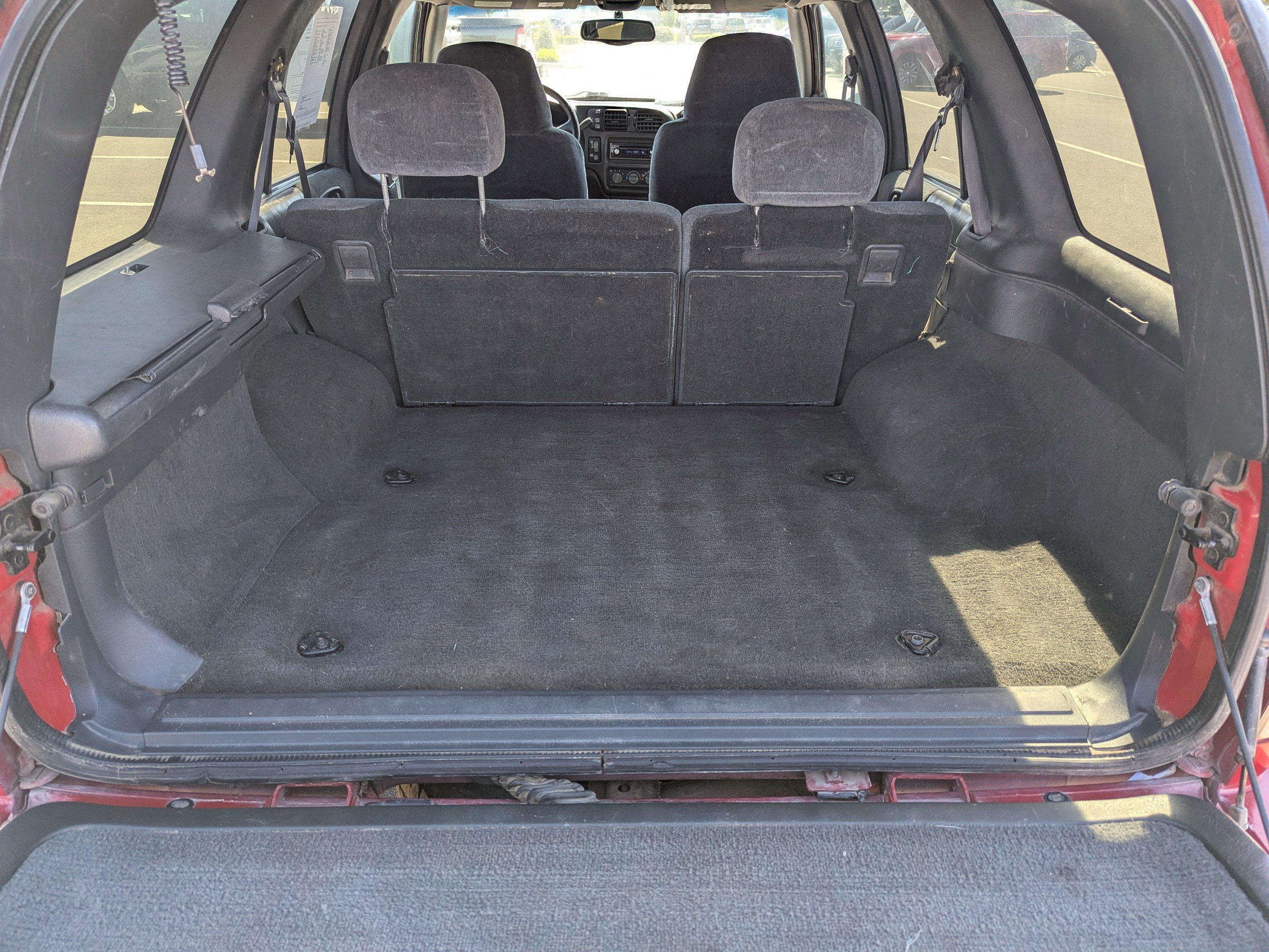 Used 1998 Chevrolet Blazer LS w/ Preferred Equipment Group AWD/4WD image 25