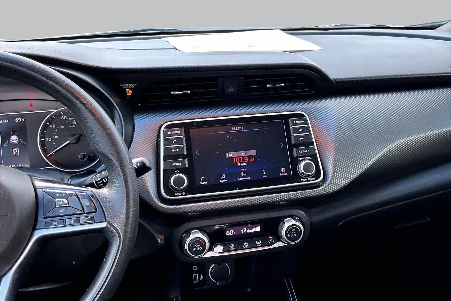 Used 2018 Nissan Kicks SV FWD image 10