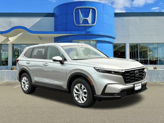 New 2026 Honda CR-V LX video 1