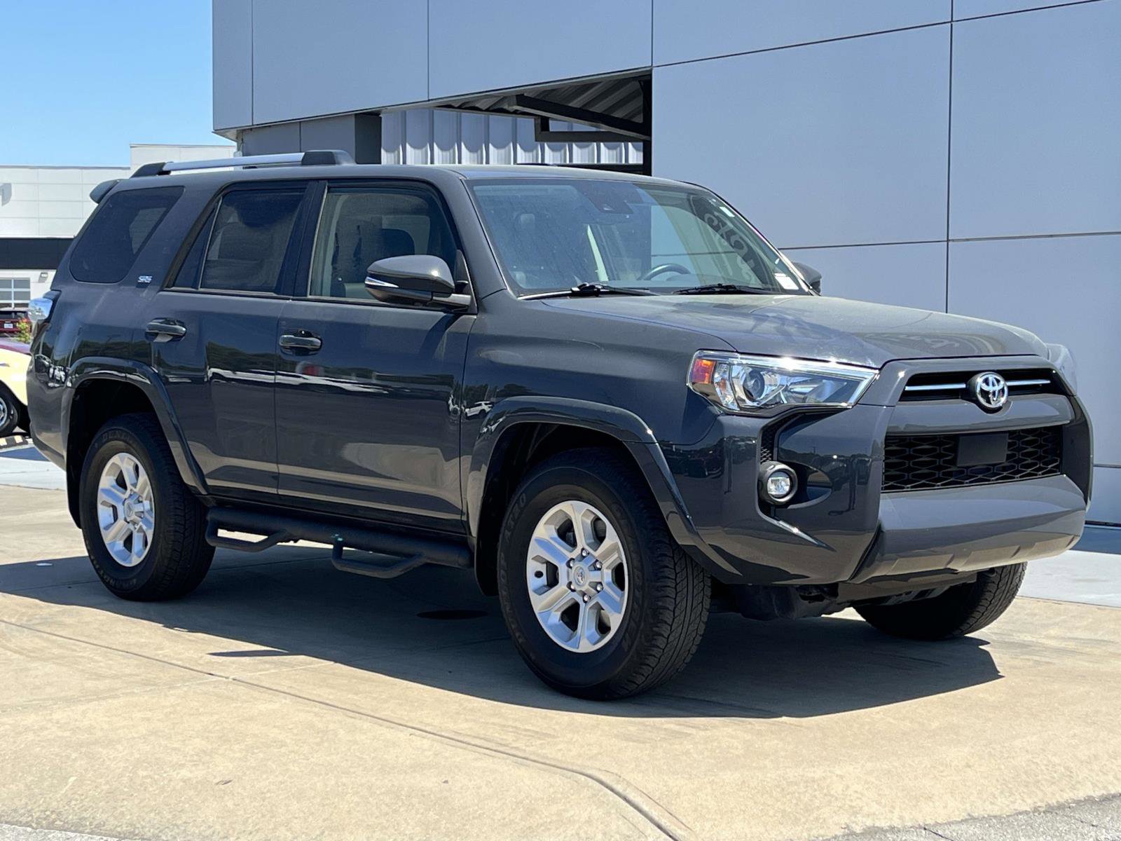 Used 2024 Toyota 4Runner SR5 Premium w/ Moonroof Package image 1
