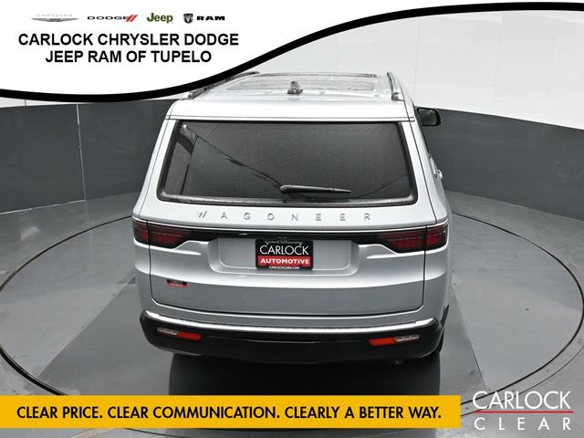 Used 2025 Jeep Wagoneer Series III w/ Premium Group I AWD/4WD image 30