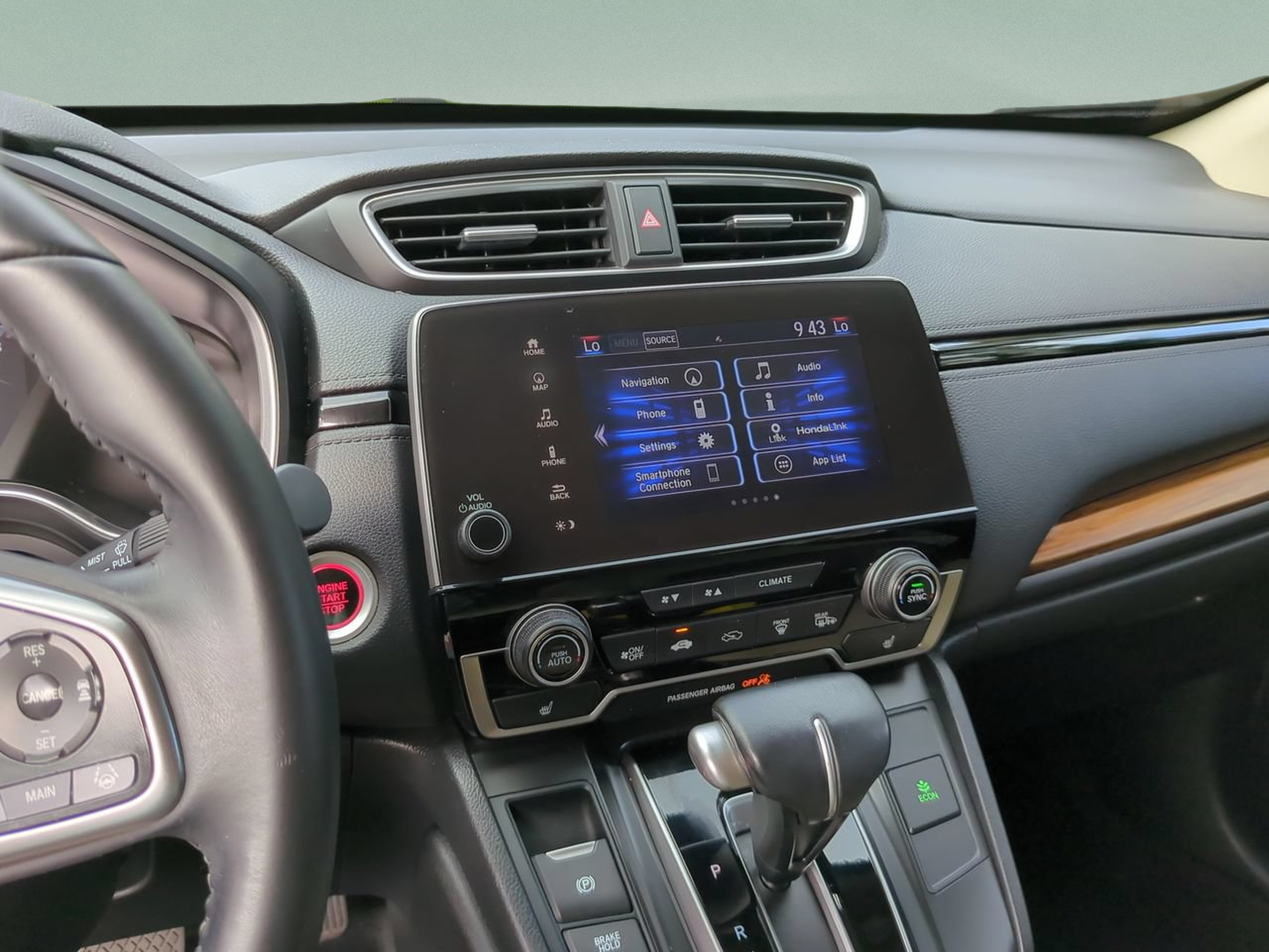 Certified 2017 Honda CR-V Touring image 13