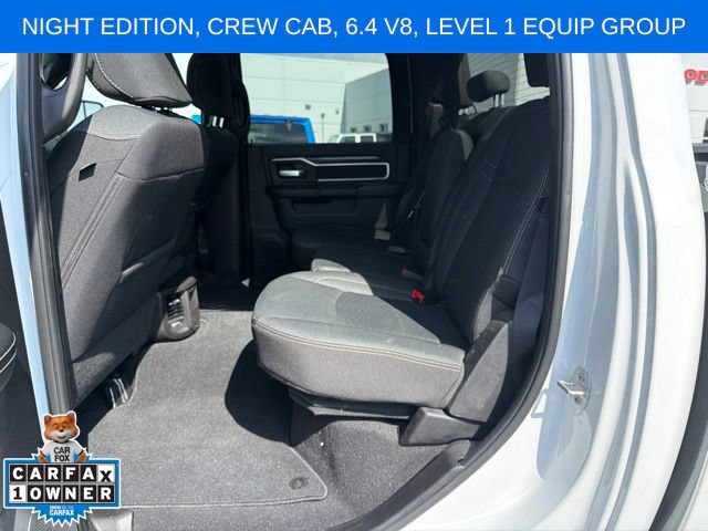 Used 2026 RAM 2500 Big Horn AWD/4WD image 11