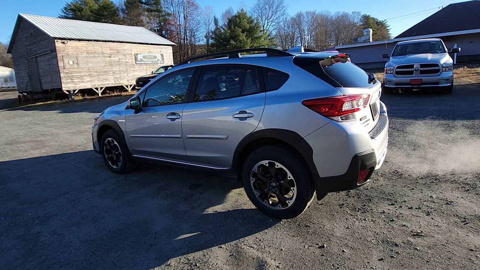 Used 2021 Subaru Crosstrek 2.0i Premium w/ Moonroof Package image 6