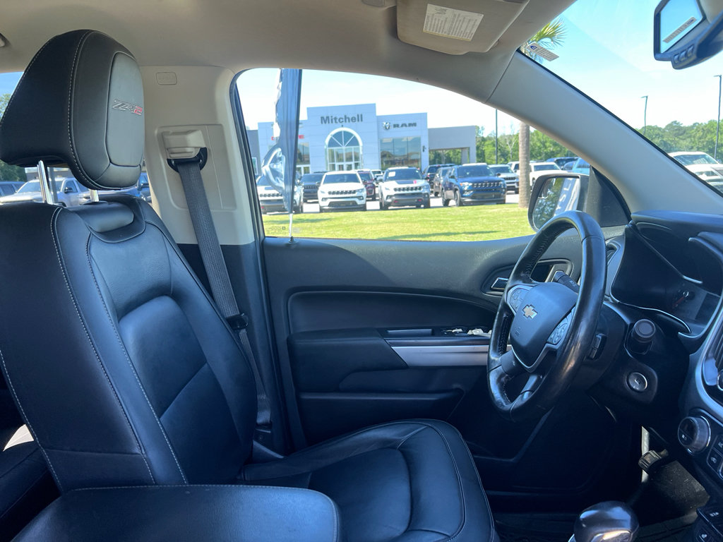 Used 2022 Chevrolet Colorado ZR2 AWD/4WD image 13