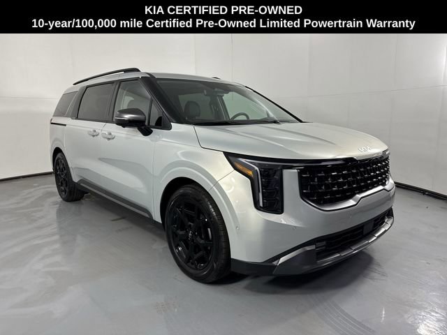 Certified 2025 Kia Carnival SX Prestige image 3