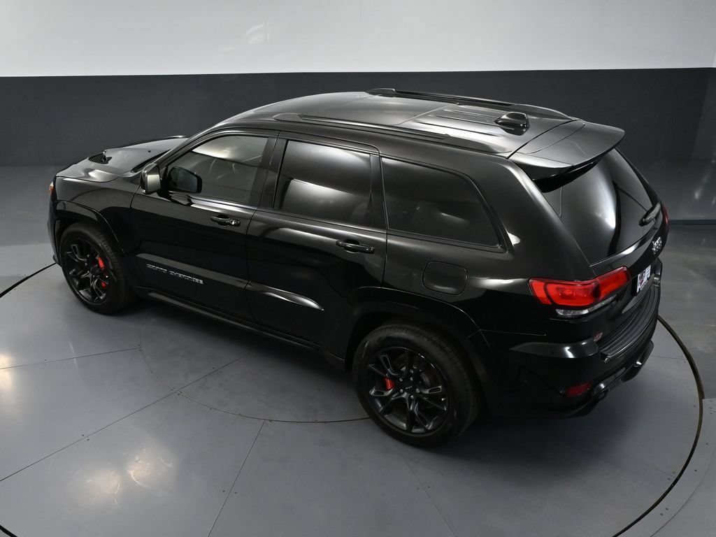 Used 2017 Jeep Grand Cherokee SRT AWD/4WD image 50