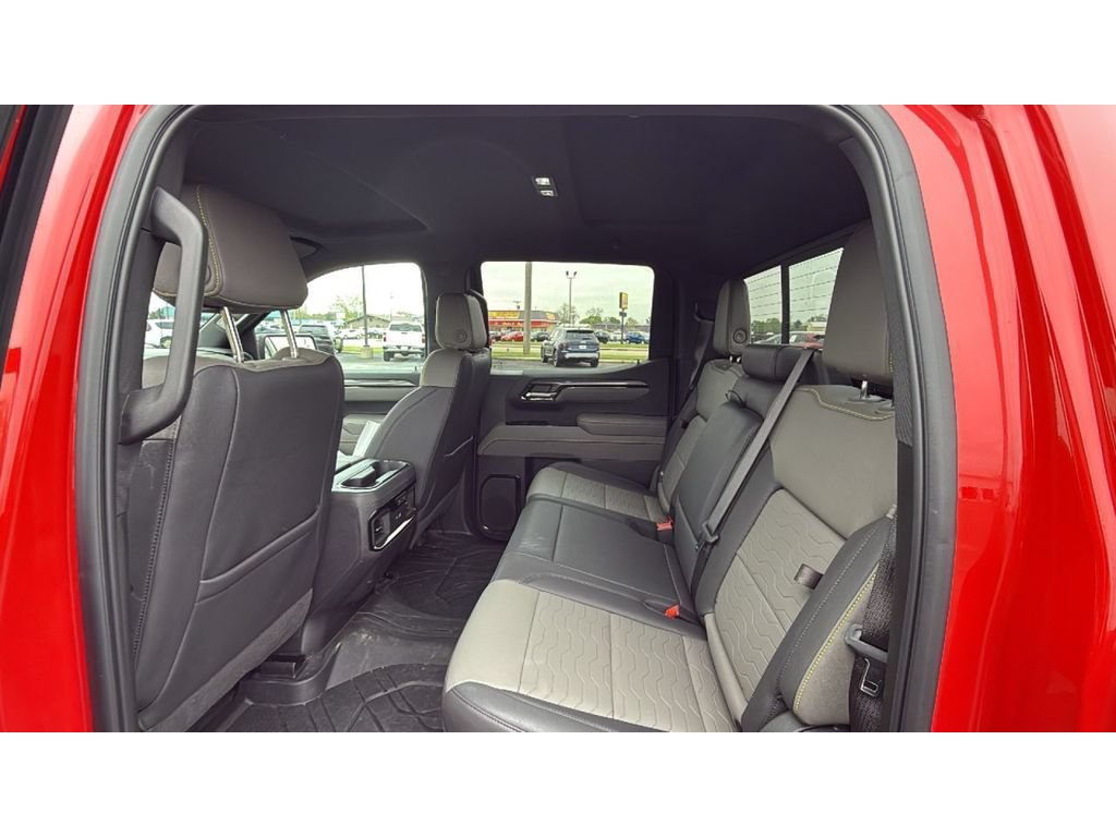 Used 2025 Chevrolet Silverado 1500 ZR2 w/ Technology Package AWD/4WD image 34