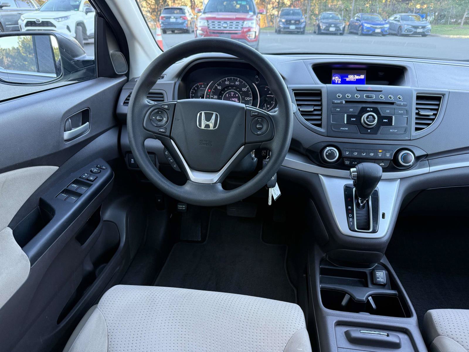 Used 2012 Honda CR-V EX image 8