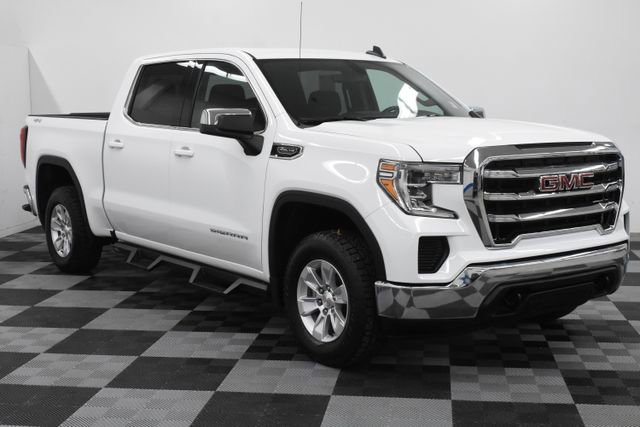 Used 2021 GMC Sierra 1500 SLE w/ Snow Plow Prep Package