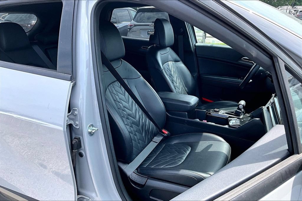 Used 2023 Kia Sportage X-Line AWD/4WD image 9