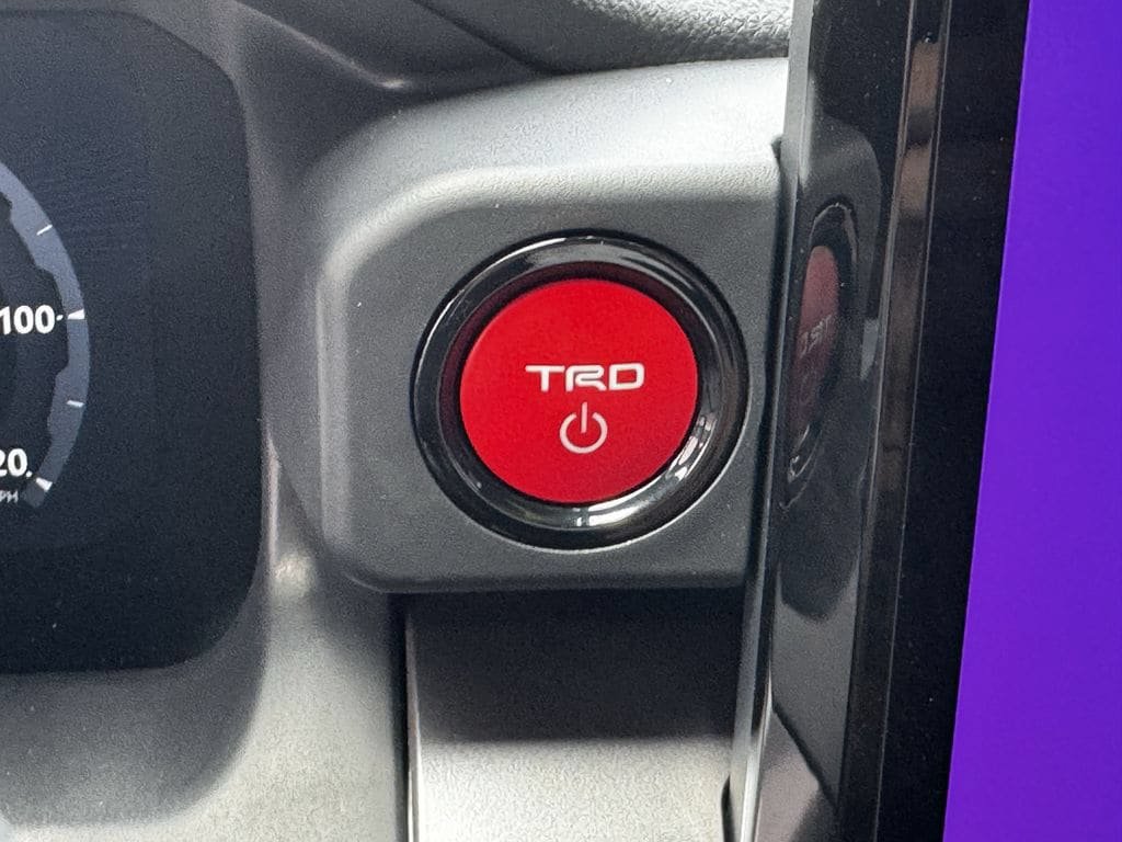 New 2026 Toyota Tacoma TRD Sport AWD/4WD image 19