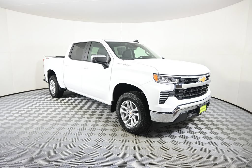 New 2026 Chevrolet Silverado 1500 LT w/ Protection Package AWD/4WD image 10
