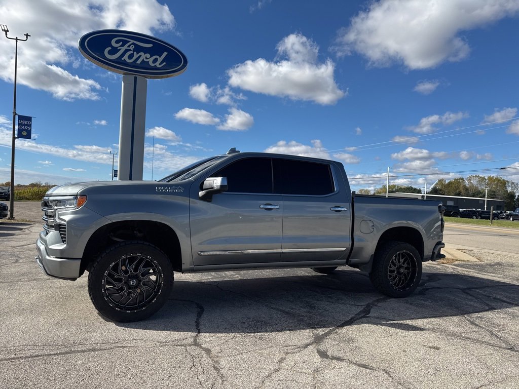 Used 2024 Chevrolet Silverado 1500 High Country w/ Technology Package