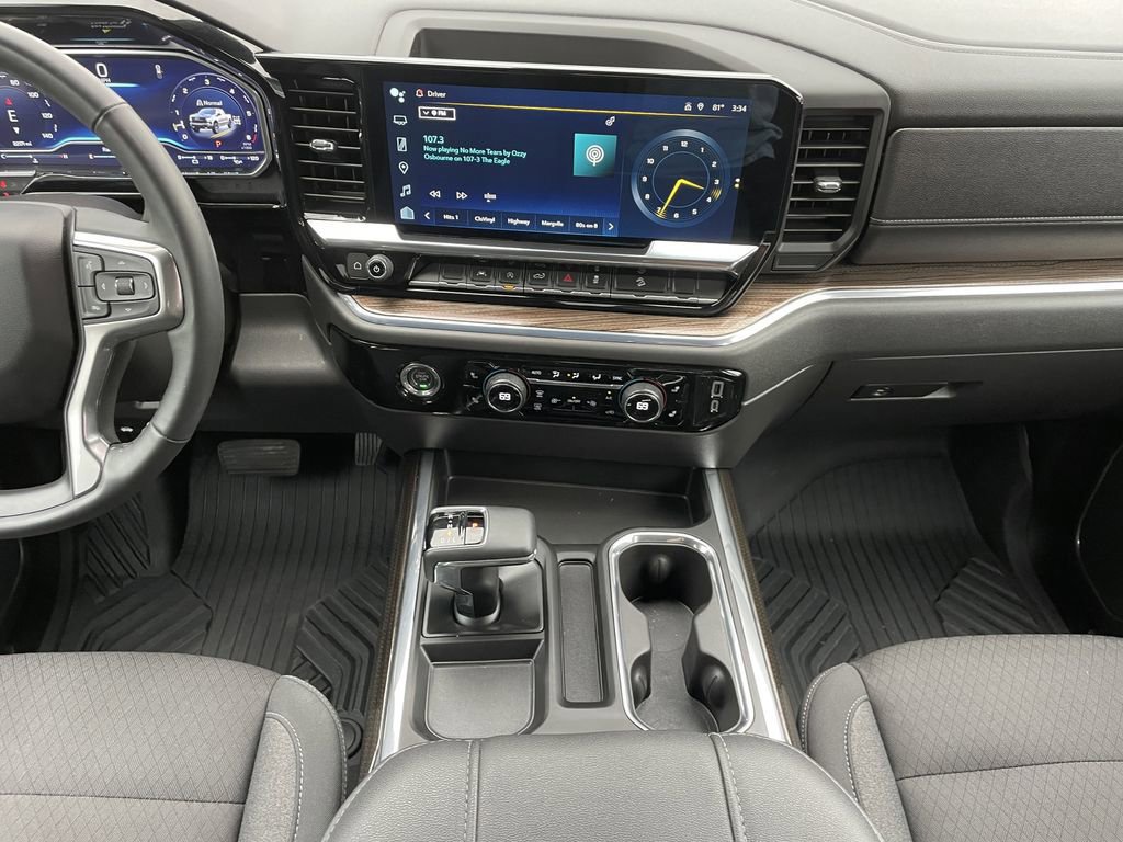 Certified 2024 Chevrolet Silverado 1500 LT Trail Boss w/ Protection Package image 16