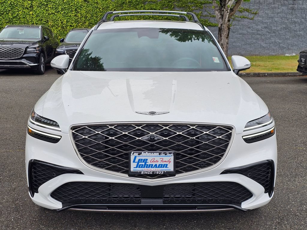 New 2026 Genesis GV70 3.5T Sport Prestige AWD/4WD image 2