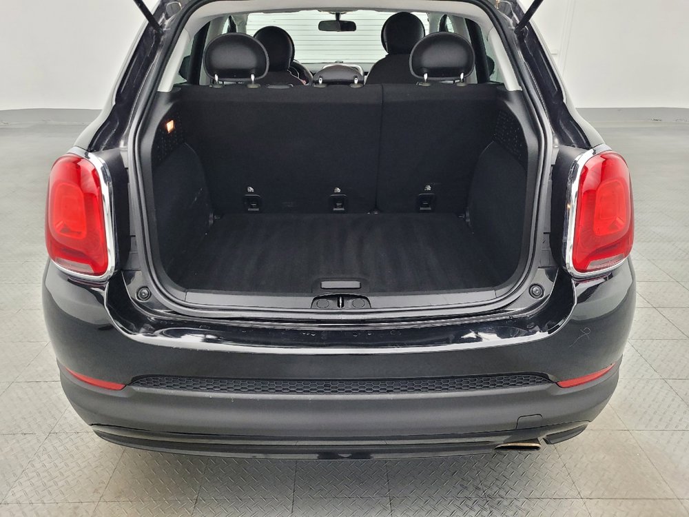 Used 2016 FIAT 500X Easy image 29