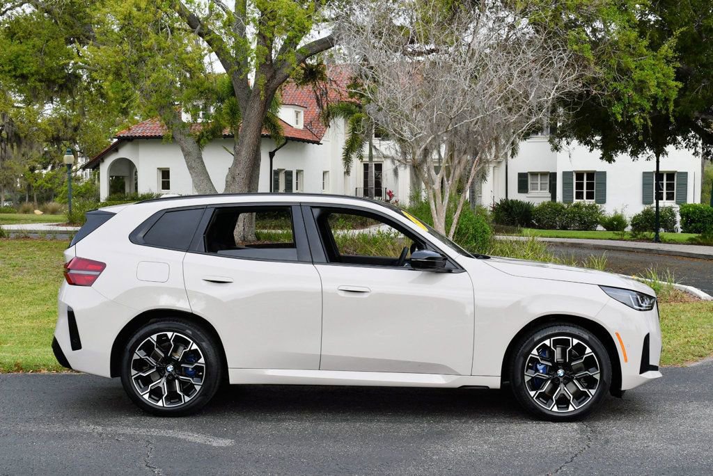 Used 2025 BMW X3 M50 w/ Premium Package image 36