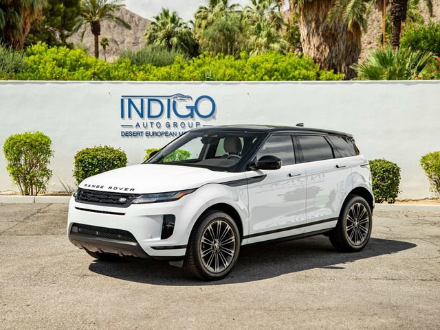 New 2026 Land Rover Range Rover Evoque S