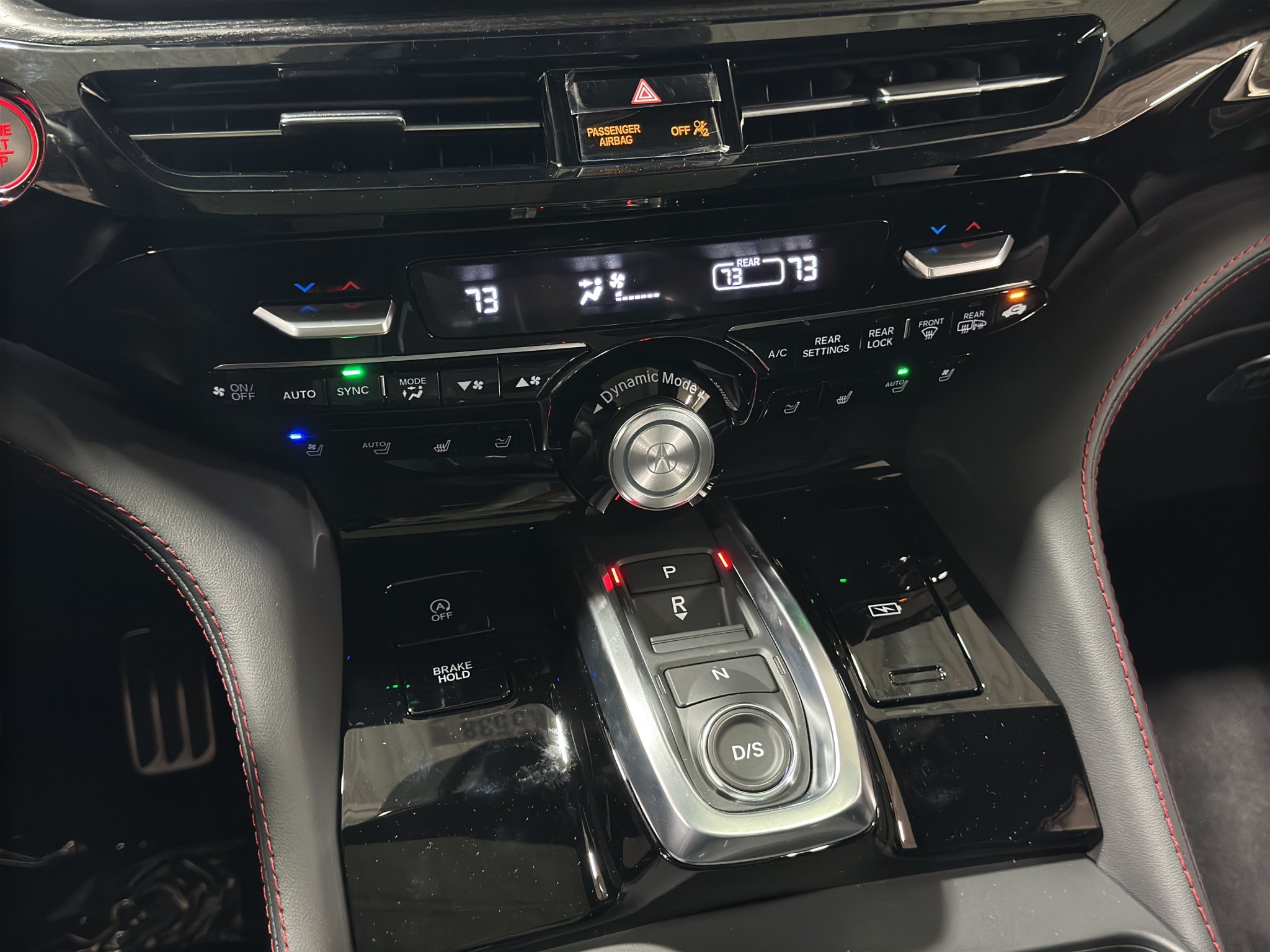 New 2026 Acura MDX Type S AWD/4WD image 25