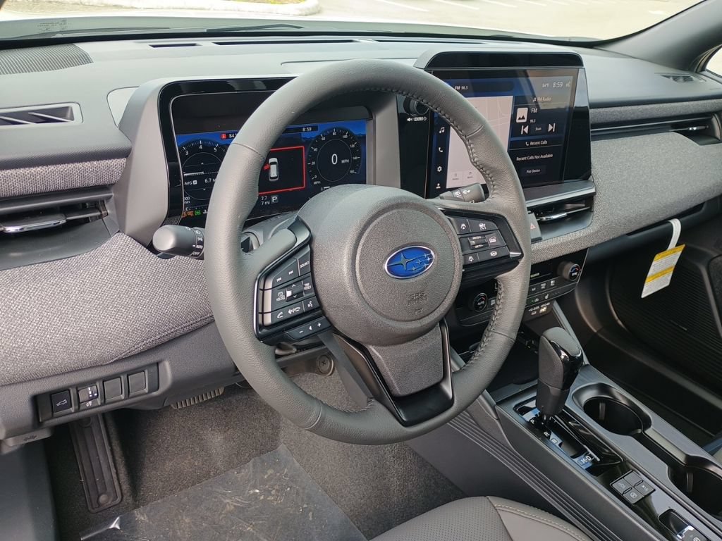 New 2026 Subaru Outback Limited AWD/4WD image 9