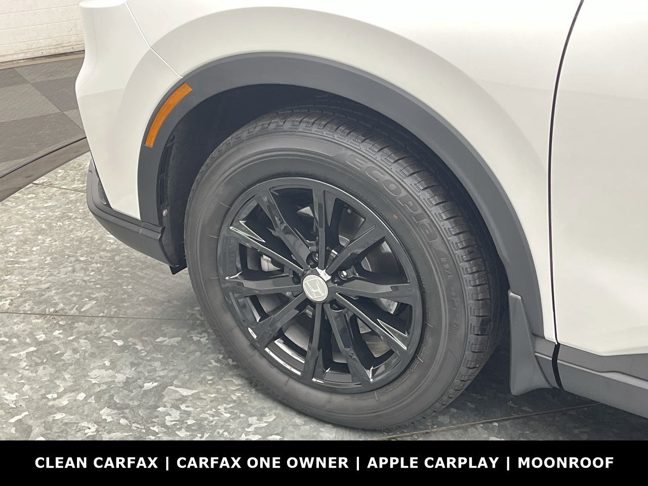 Used 2023 Honda CR-V EX-L image 30