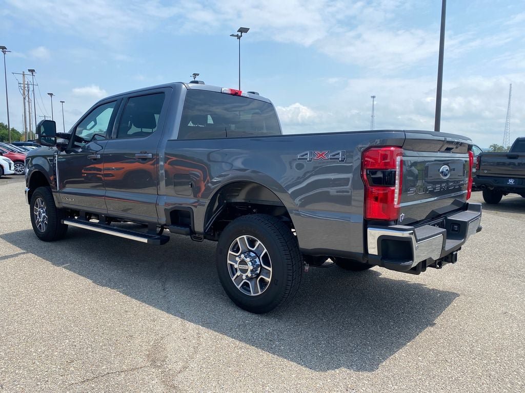 New 2026 Ford F350 Lariat w/ Snow Plow/Camper Package AWD/4WD image 4