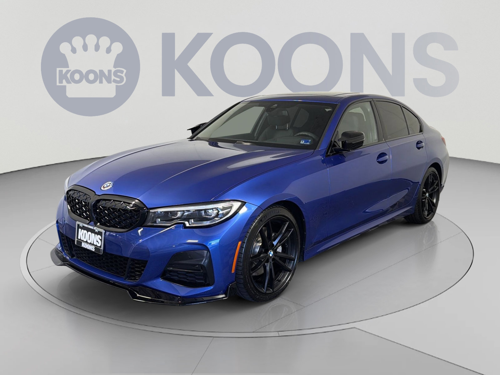 Used 2019 BMW 330i xDrive Sedan w/ M Sport Package