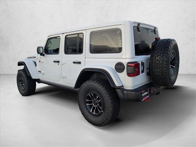 New 2026 Jeep Wrangler Unlimited Rubicon image 9