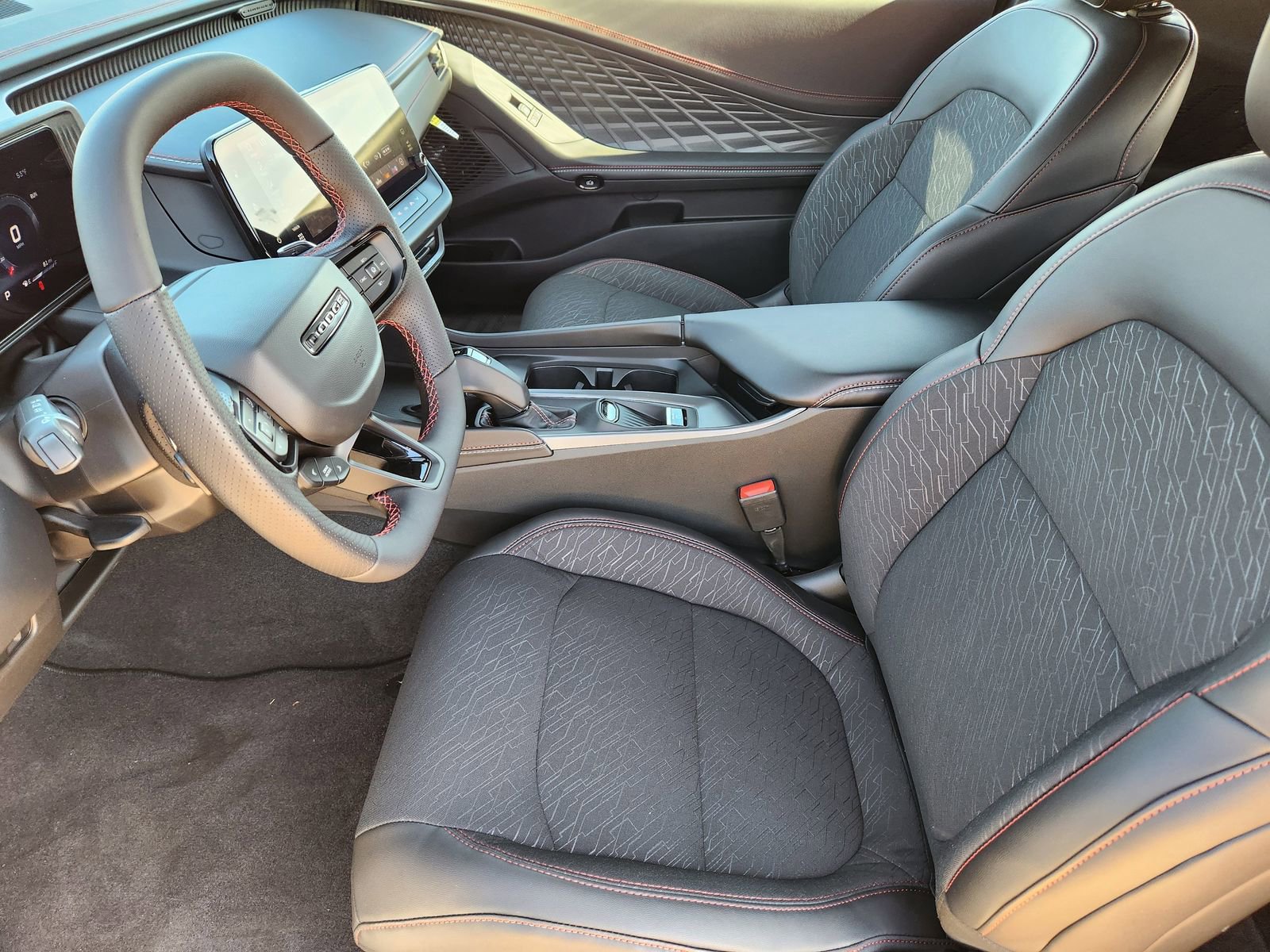 New 2026 Dodge Charger Scat Pack w/ Blacktop Package image 15