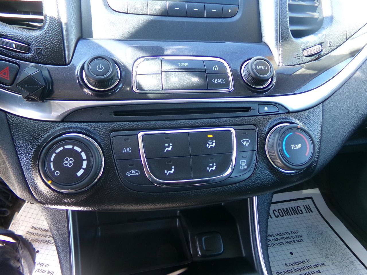 Used 2015 Chevrolet Impala LS w/ LS Convenience Package FWD image 19