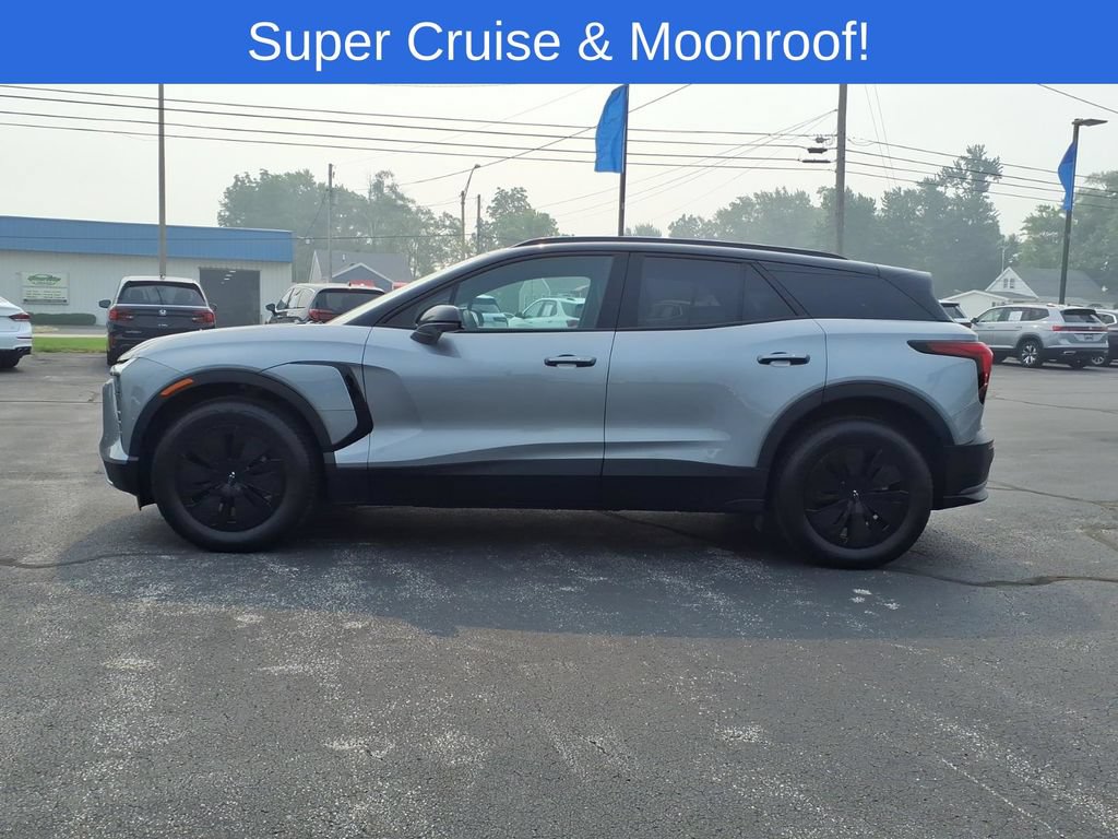 Used 2026 Chevrolet Blazer EV LT w/ Super Cruise Package AWD/4WD image 15