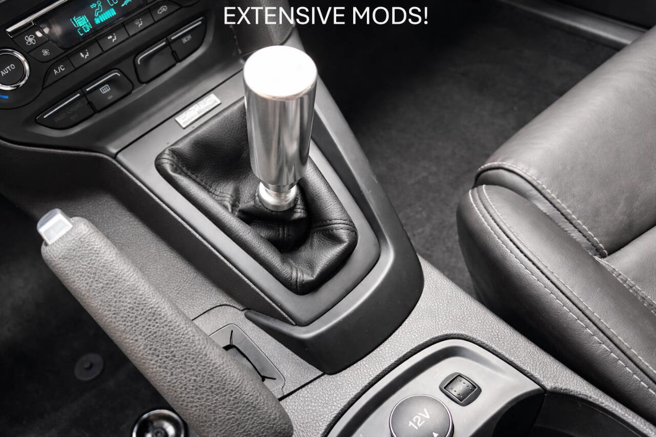 Used 2014 Ford Focus ST w/ Equipment Group 202A