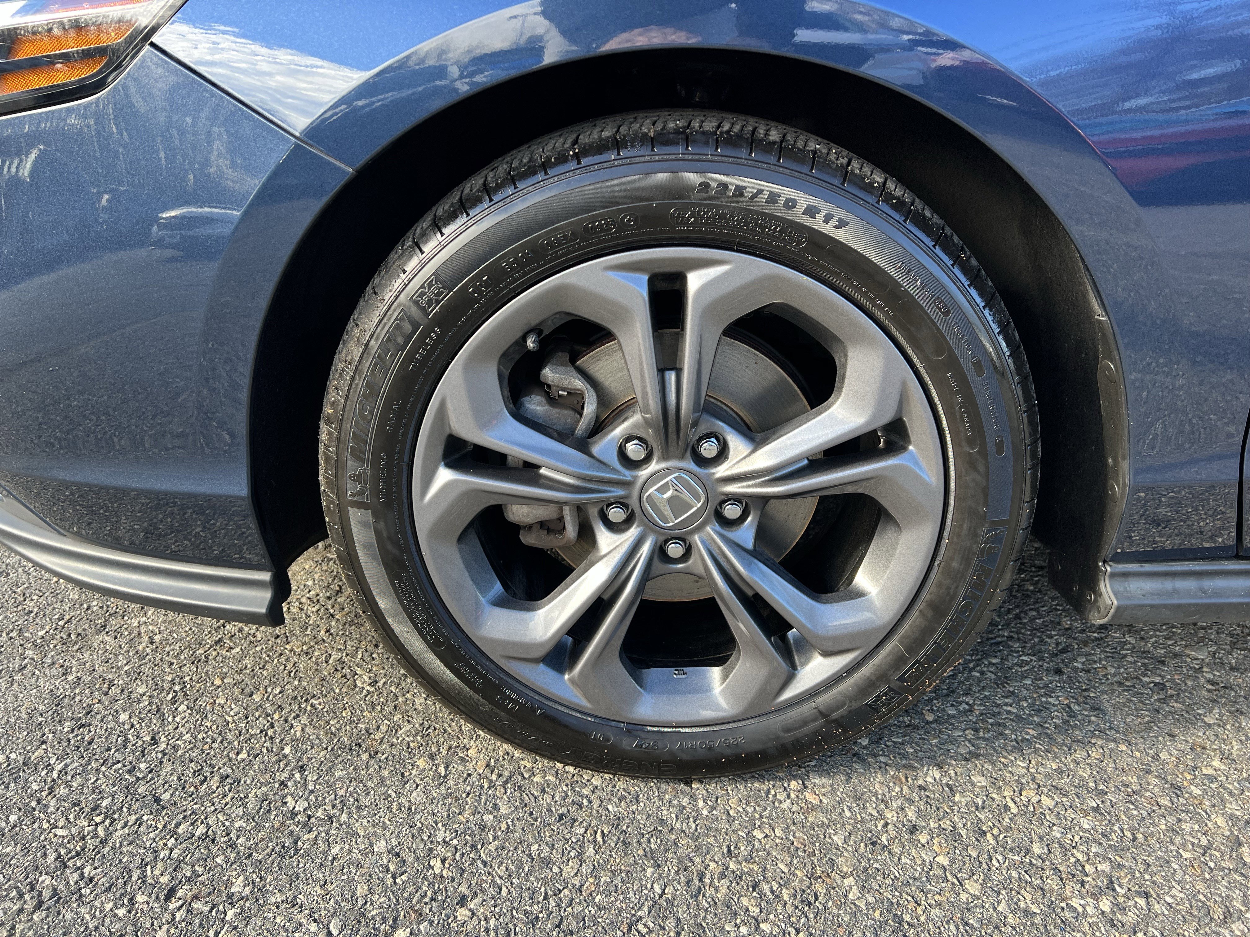 Certified 2023 Honda Accord EX image 7