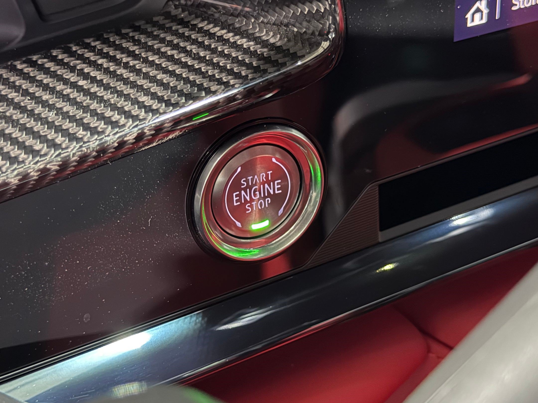 Used 2024 Chevrolet Corvette Stingray Premium Cpe w/ Stealth Interior Trim Package RWD image 39
