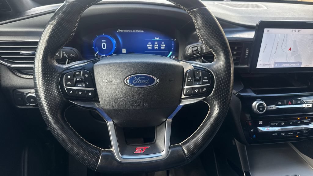Used 2021 Ford Explorer ST w/ Equipment Group 401A AWD/4WD image 23