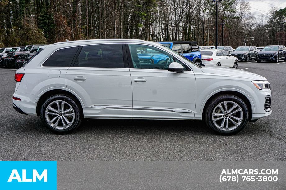 Used 2025 Audi Q7 3.0T Premium Plus AWD/4WD image 8