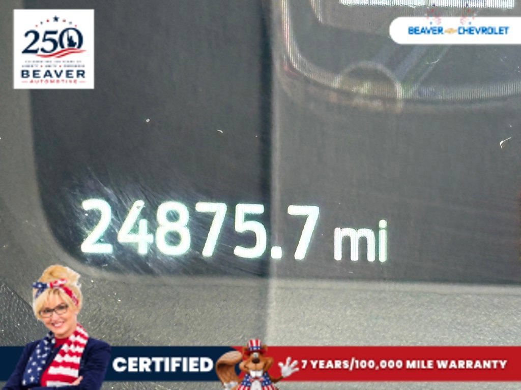 Used 2025 Ford Explorer ST-Line AWD/4WD image 36