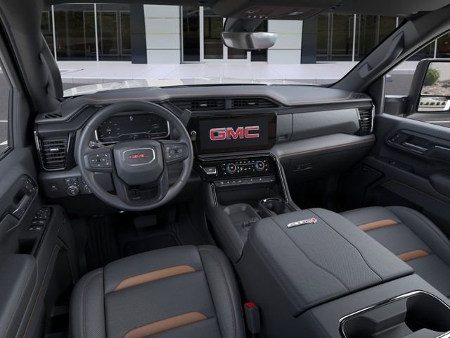 New 2026 GMC Sierra 2500 AT4 w/ Technology Package AWD/4WD image 15