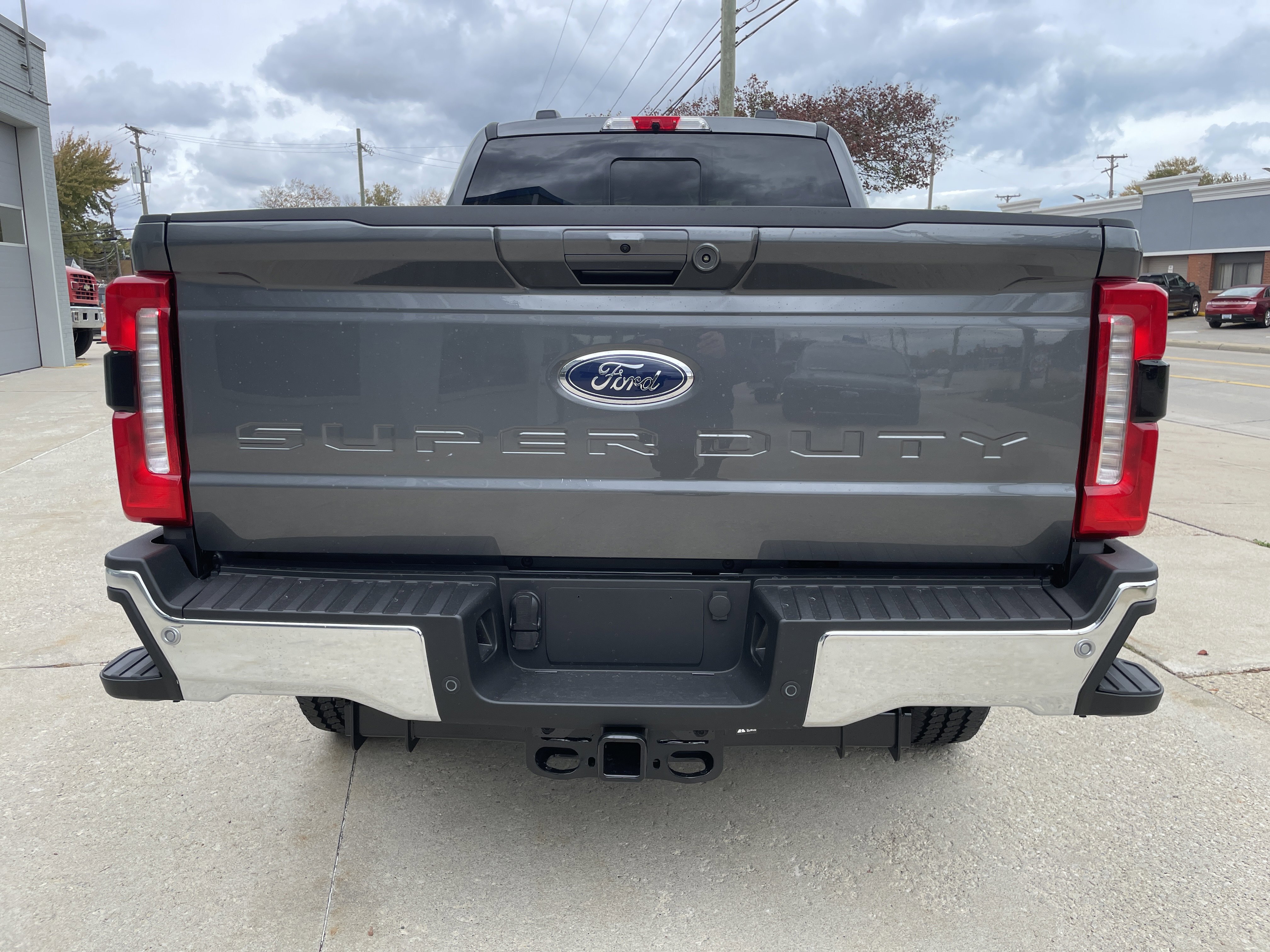 New 2026 Ford F250 4x4 Crew Cab Super Duty image 5