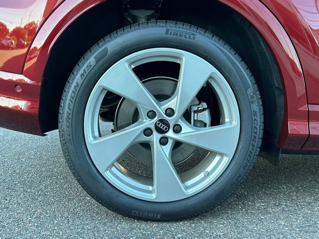 New 2025 Audi Q5 Prestige image 53