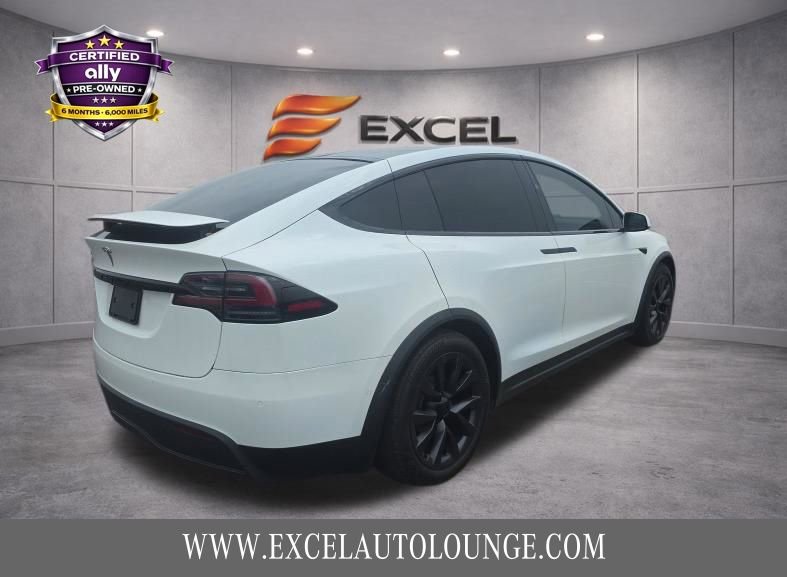 Used 2022 Tesla Model X AWD/4WD image 5